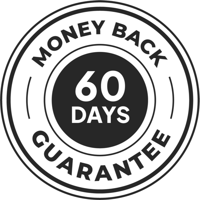 VigorPeak 60-day money-back guarantee for natural male performance and vitality support